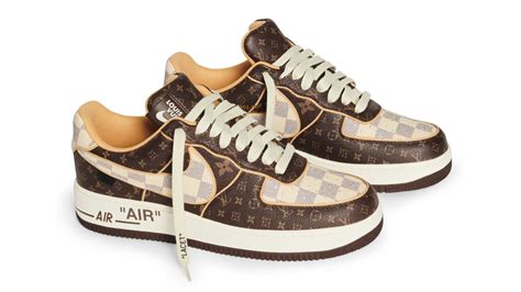 air force 1 louis vuitton replica|louis v air force 1.